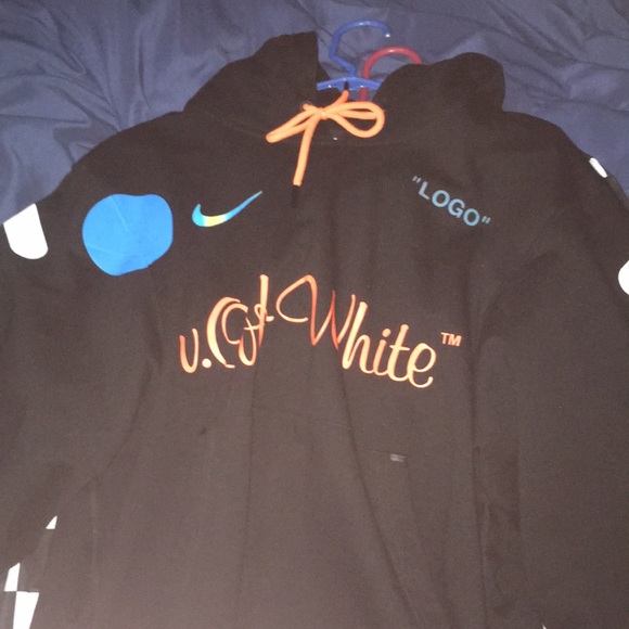 Off-White Other - off white hoodie